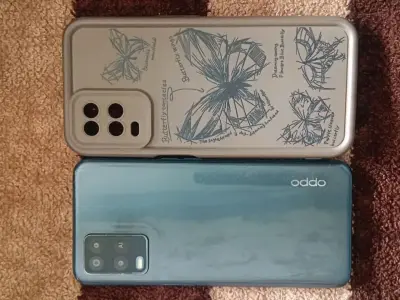 OPPO Smartphone 3 Years Used OPPO Smartphone 3 Years Used