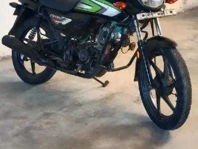 Honda CD 110 2018 Used Bike Honda CD 110 2018 Used Bike