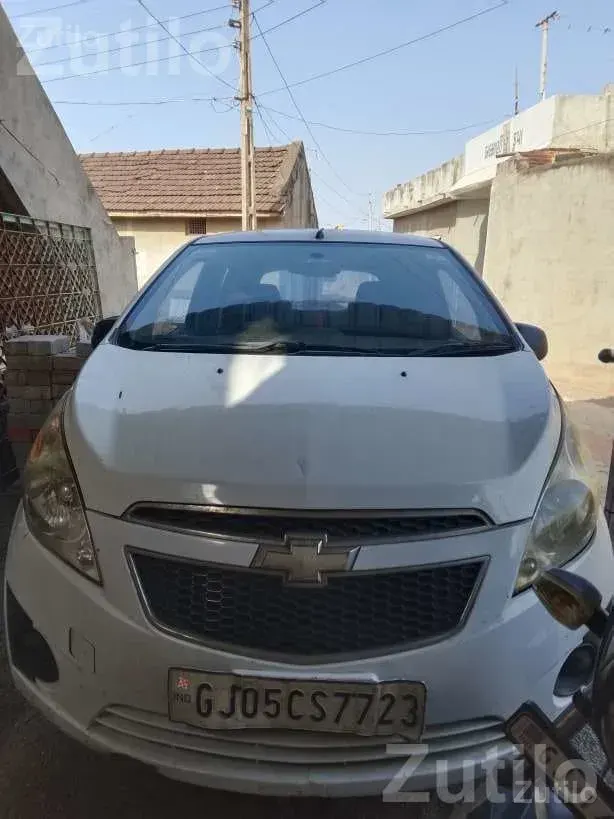 Chevrolet Beat LS TCDi 2012 Diesel - Cars - Amreli City - Image 2