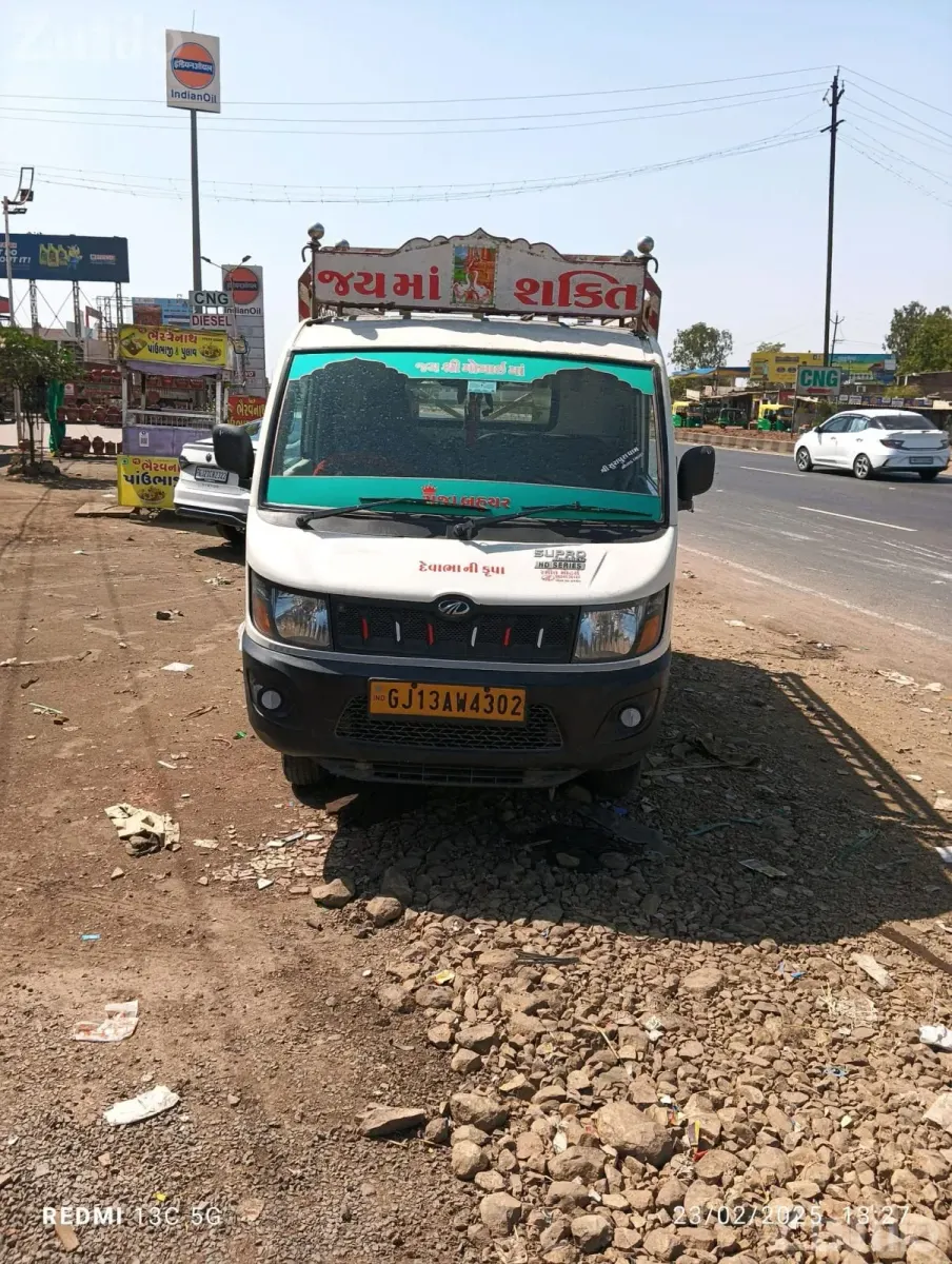 Mahindra Supro Mini Truck for Sale - ટ્રક અને લોરી - સુરેન્દ્રનગર શહેર - Image 5