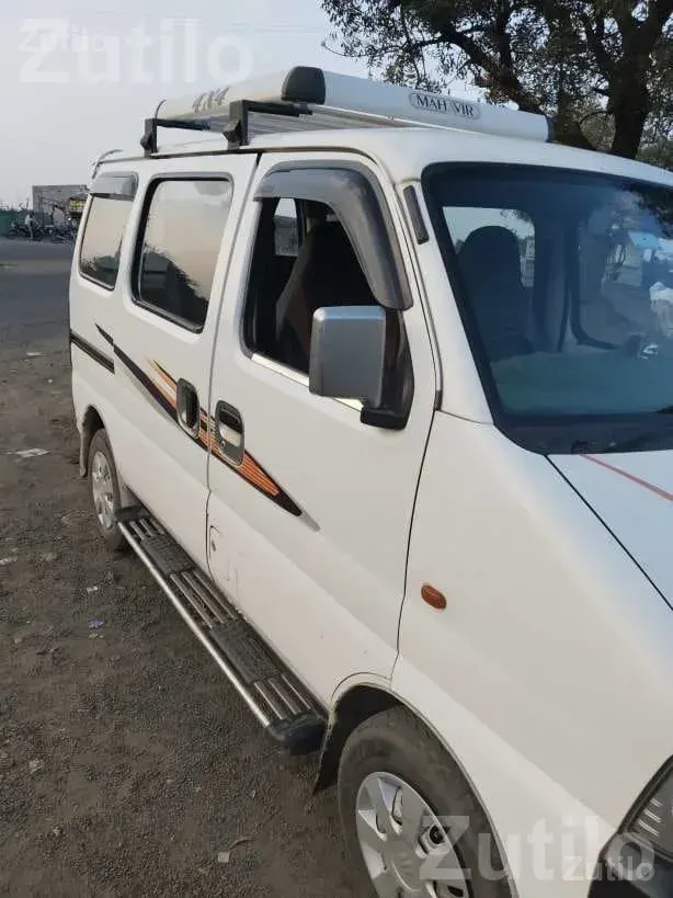 Maruti Suzuki Eeco 2017 CNG Petrol Car - Cars - Sayla - Image 4