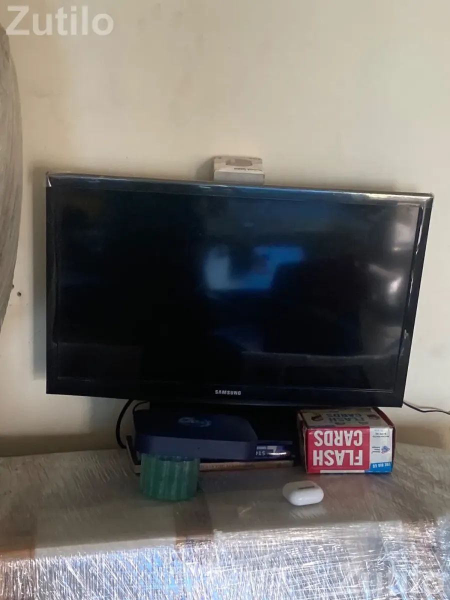 Sanyo 42” android lcd - TVs - Daskroi - Image 1
