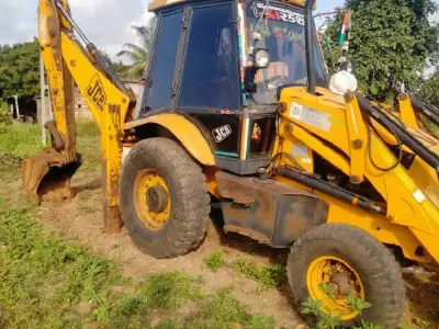 JCB Backhoe Loader 2010