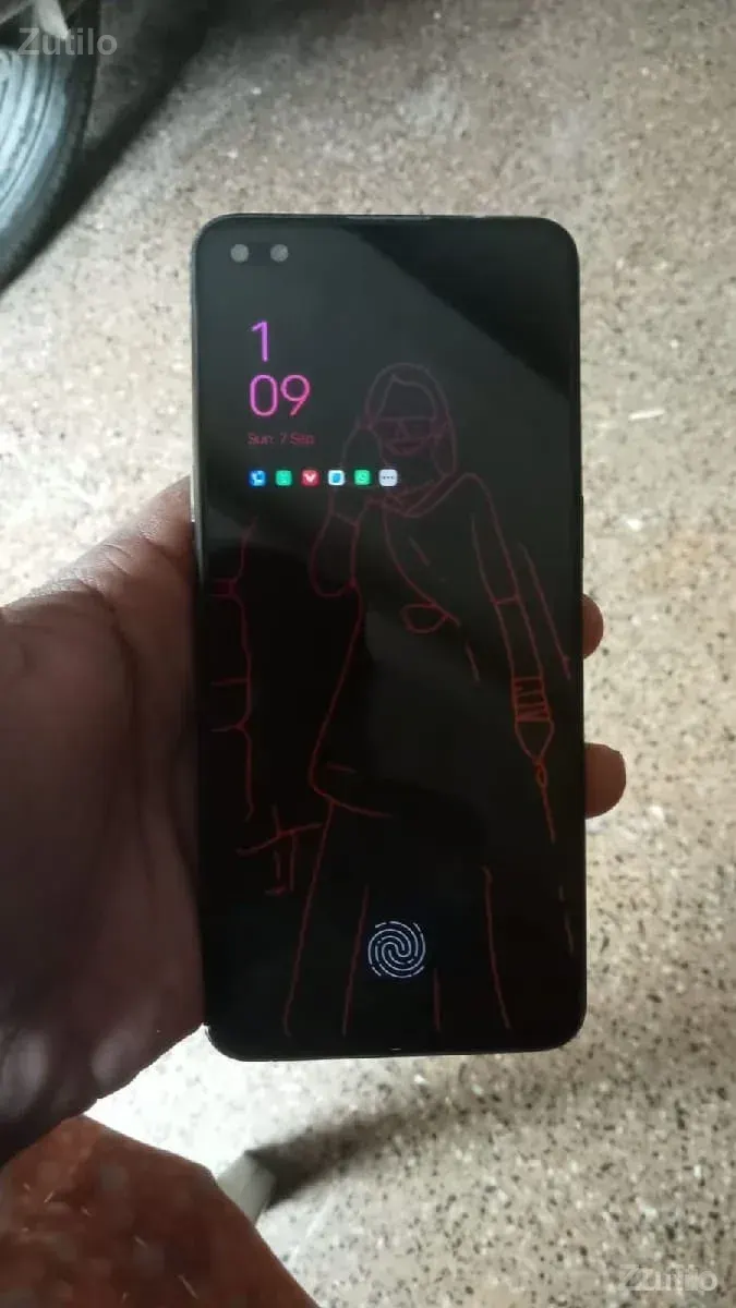 oppo Reno 3 Pro 4G વેચવાનો છે - Mobile Phones - Una - Image 2