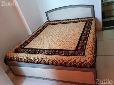 Double bed