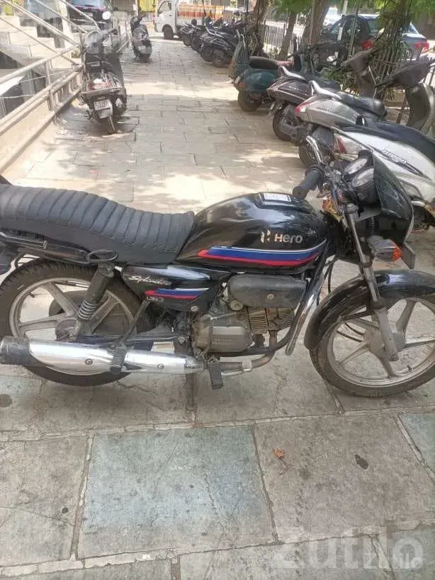 Hero Splendor Plus 2017 Bike - Bikes - Ahmedabad City - Image 2