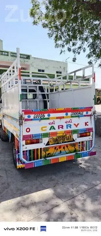 Maruti Suzuki Super Carry 2021 Goods Vehicle - Trucks & Lorries - Jamjodhpur - Image 4