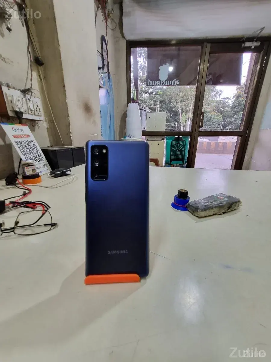 samsung S20FE 5g 8/128 - મોબાઇલ ફોન - કેશોદ - Image 3