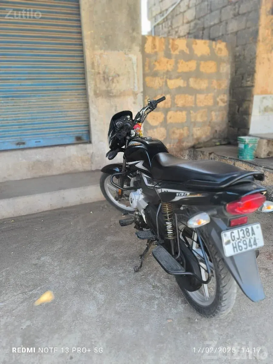 Bajaj Platina 100cc 2022 Bike - બાઇક્સ - માંગ્રોળ - Image 2