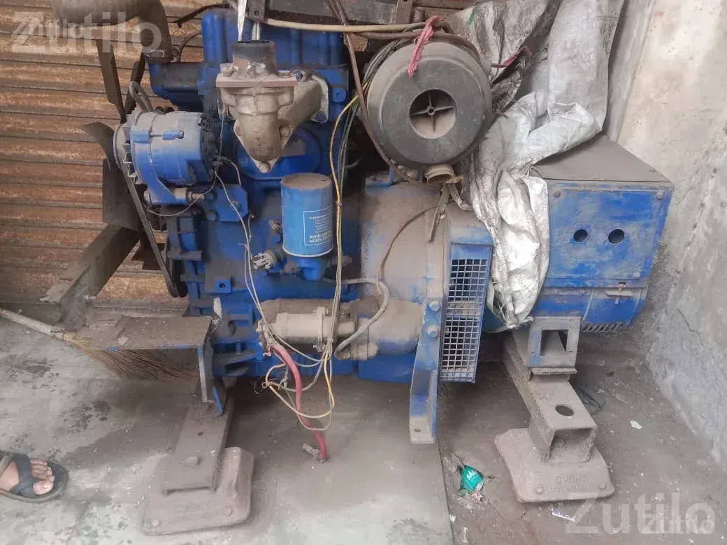 15 KVA Generator Set - જનરેટર અને પાવર સાધનો - સુરત શહેર - Image 4