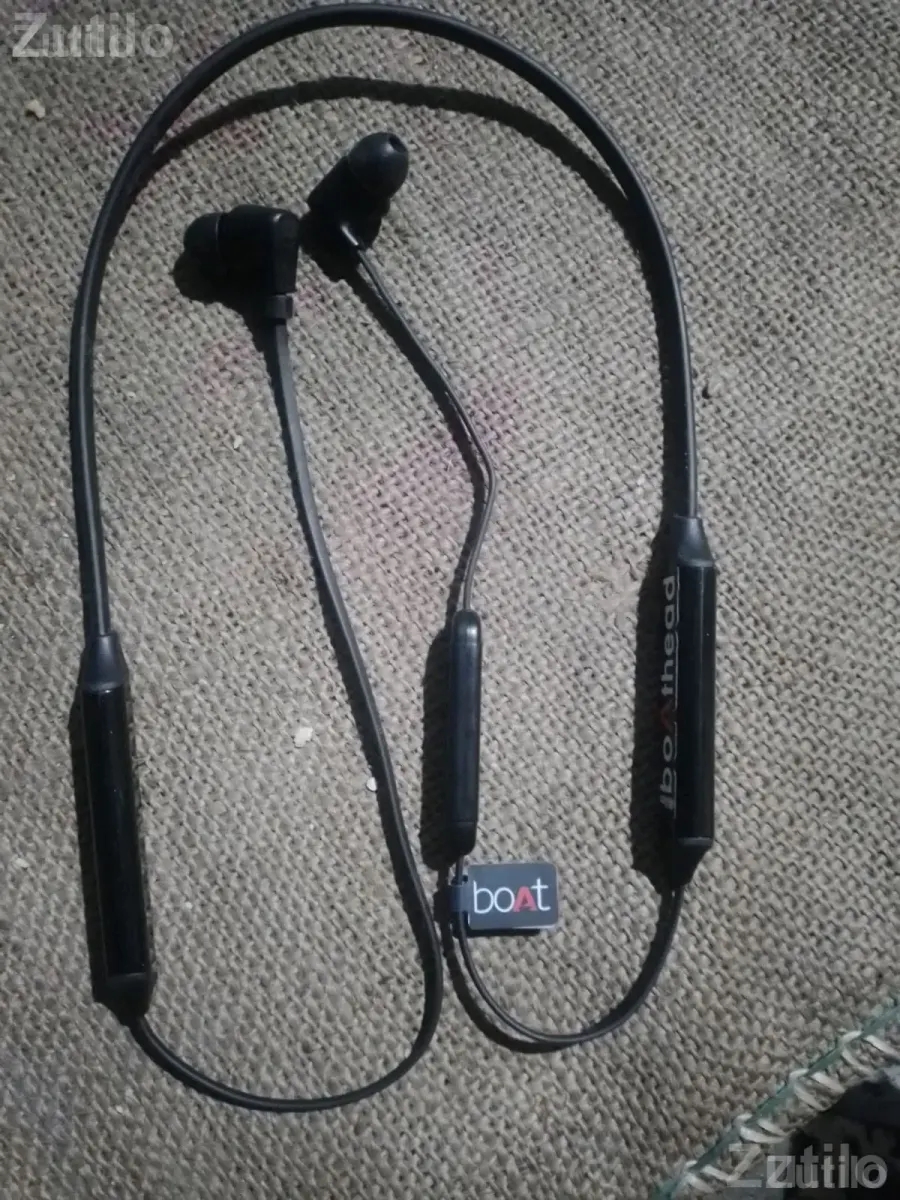 boAt Rockerz Prime Trinity Gen2 Neckband - ઇલેક્ટ્રોનિક ઍક્સેસરીઝ - અમદાવાદ શહેર - Image 2