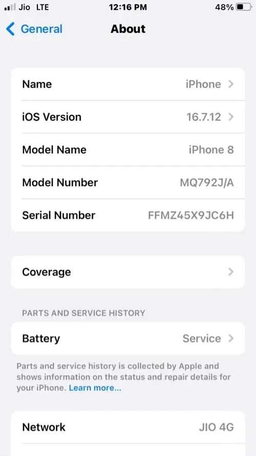 I phon 8 64 jibi - Mobile Phones - Upleta - Image 2