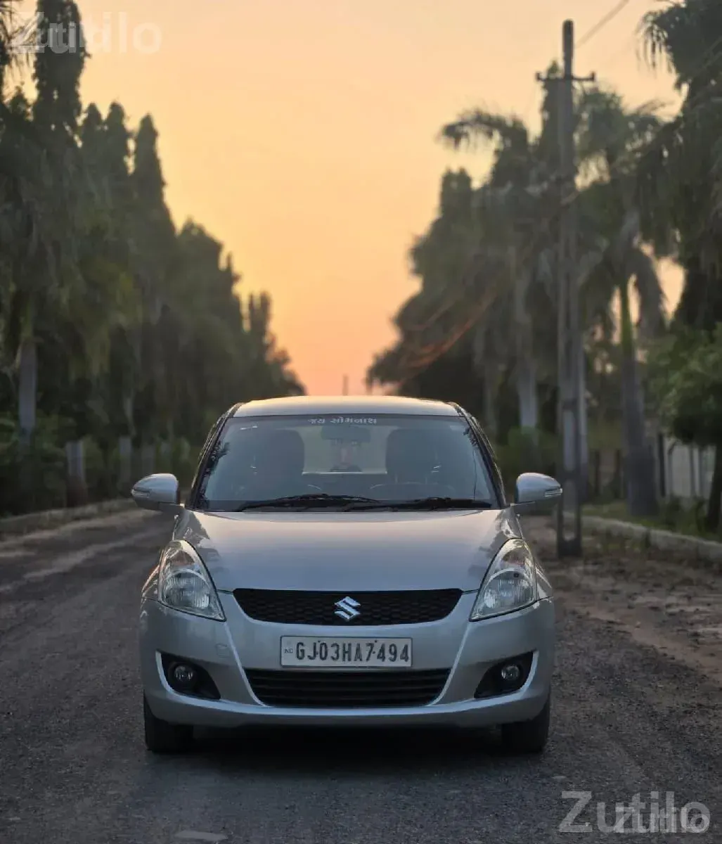 Maruti Suzuki Swift VDI 2014 Diesel - Cars - Upleta - Image 2