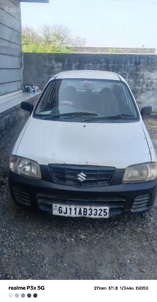 Maruti Suzuki Alto LX 2012 Petrol - કાર - ઉપલેટા - Image 3