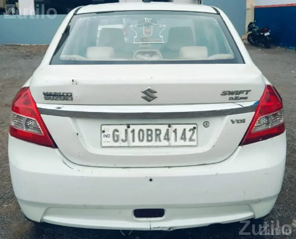 2014 Maruti Suzuki Swift Dzire Diesel - Cars - Sutrapada - Image 3