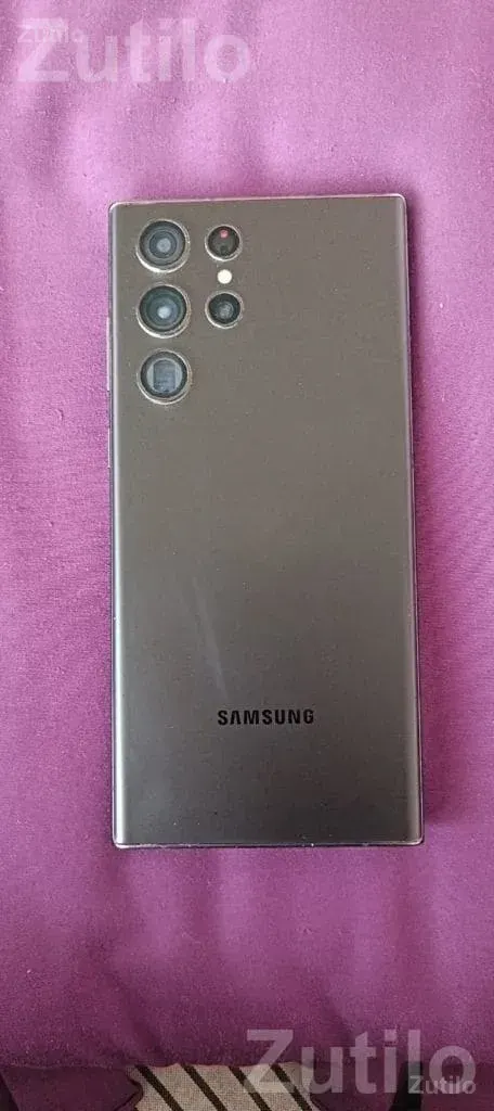 Samsung Galaxy S22 Ultra 5G 12GB 256GB - Mobile Phones - Talaja - Image 3