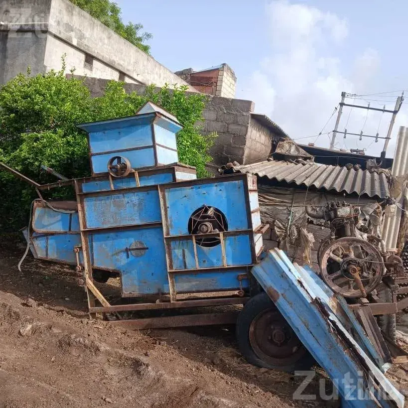 Used Industrial Opener Machine Unit - મશીનરી - રાજકોટ શહેર - Image 3