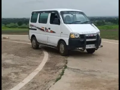 2019 Maruti Eeco CNG Van 79000 km 2019 Maruti Eeco CNG Van 79000 km