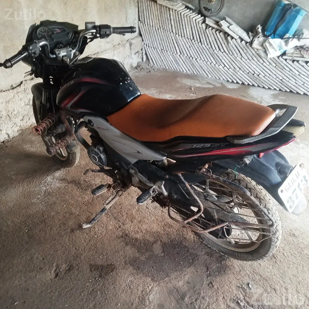 2013 Bajaj Discover used bike for sale - બાઇક્સ - કેશોદ - Image 3