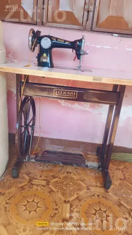 Luxmi Half Automatic Sewing Machine - Other Industrial Items - Mendarda - Image 4