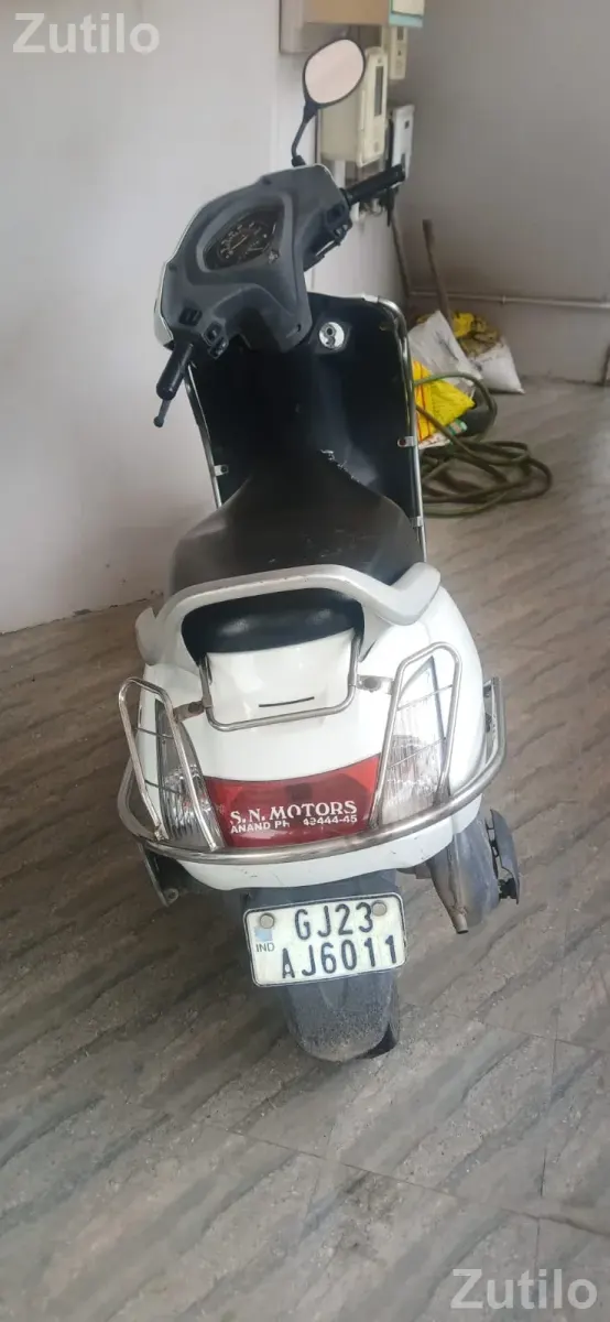 Honda Activa 2012 109CC - બાઇક્સ - આણંદ - Image 2