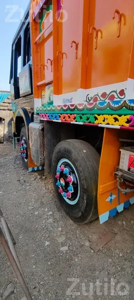 Tata 4825 BS6 Truck 2021 Model - ટ્રક અને લોરી - ગોંડલ - Image 3