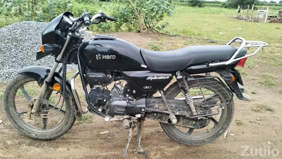 Spender - Bikes - Mahuva - Image 4