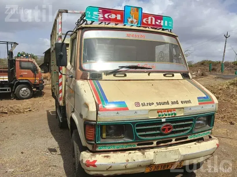 Tata 407 Truck 2009 Model with Clear Documents - Trucks & Lorries - Jasdan - Image 2