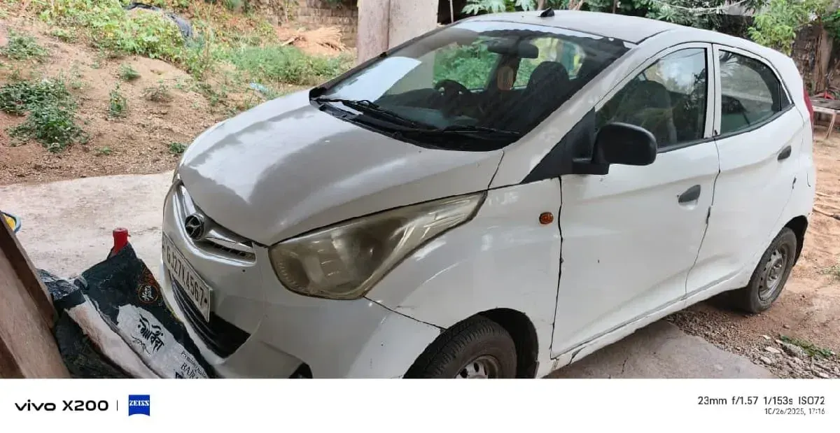 Hyundai eon - કાર - ભાણવ - Image 3