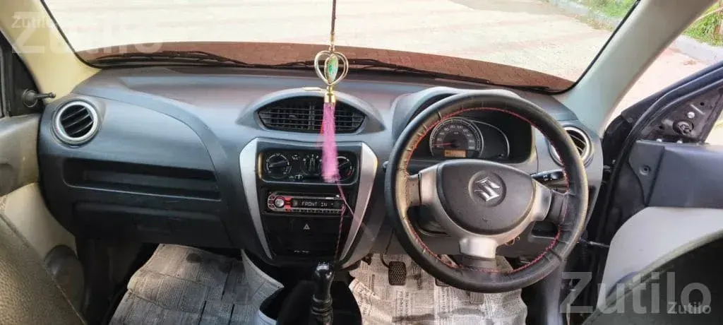 2017 Maruti Suzuki Alto LXI Petrol Grey - Cars - Kunkavav - Image 4