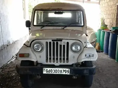Mahindra Marshal Jeep for Sale Mahindra Marshal Jeep for Sale
