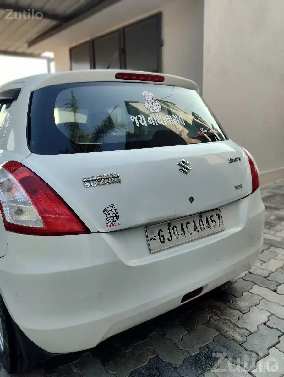 2014 Maruti Suzuki Swift VDI for Sale - કાર - મોઢવાડા - Image 2