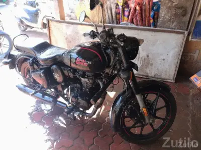 Royal Enfield Bullet 2020 Model Bike