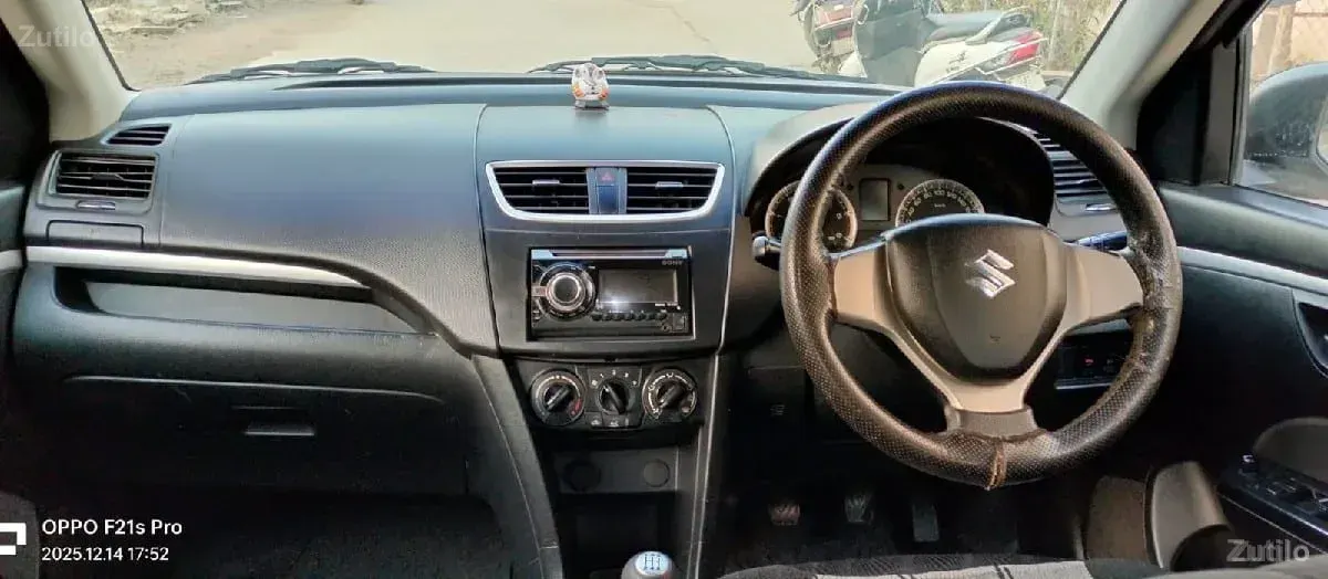 Swift Vdi Diesel  2015 - Cars - Keshod - Image 4