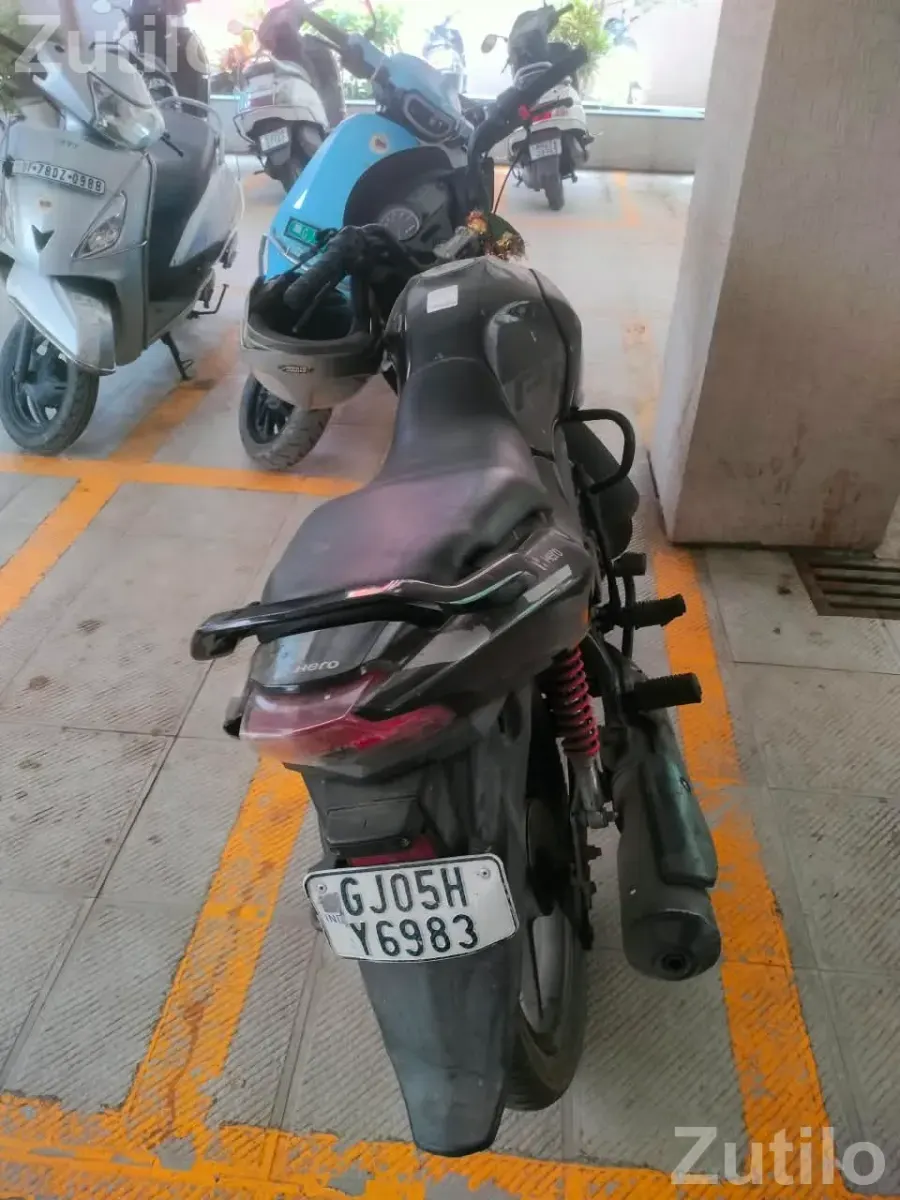 Hero Passion Pro - બાઇક્સ - સુરત શહેર - Image 4
