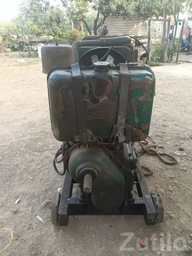 7.5 kVA Generator for Sale - જનરેટર અને પાવર સાધનો - કલ્યાણપુર - Image 2