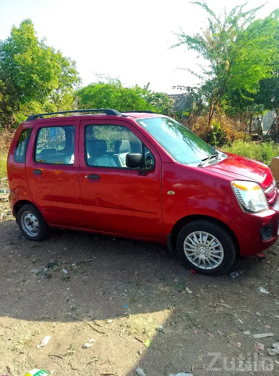 Maruti Suzuki WagonR 2006 CNG Petrol - Cars - Dhari - Image 2