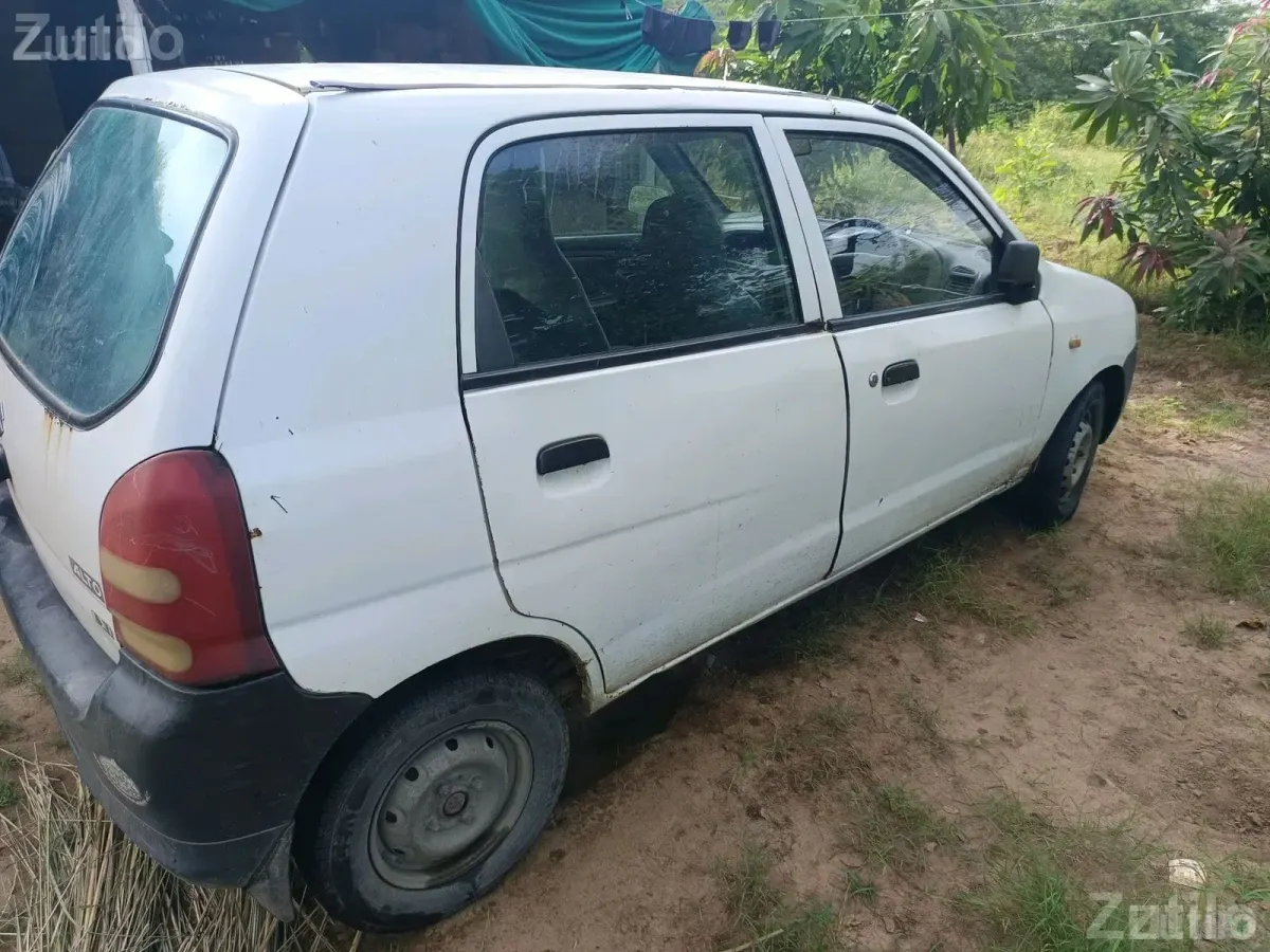 2011 Maruti Suzuki Alto LXI Car - Cars - Deesa - Image 3