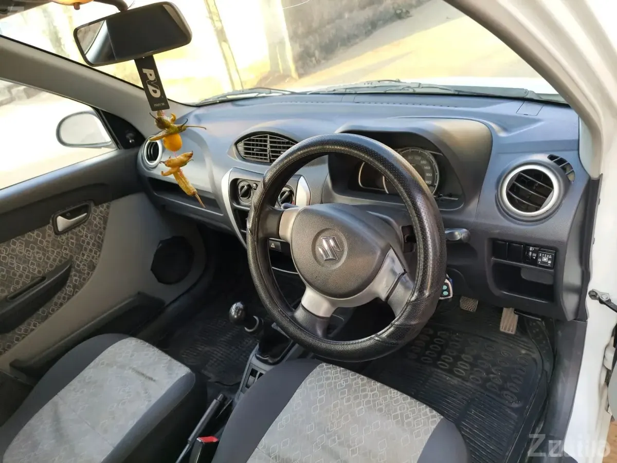 Maruti Suzuki Alto CNG 2017 - Cars - Rajkot City - Image 5