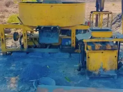 Industrial Concrete Mixer Machine for Sale Industrial Concrete Mixer Machine for Sale