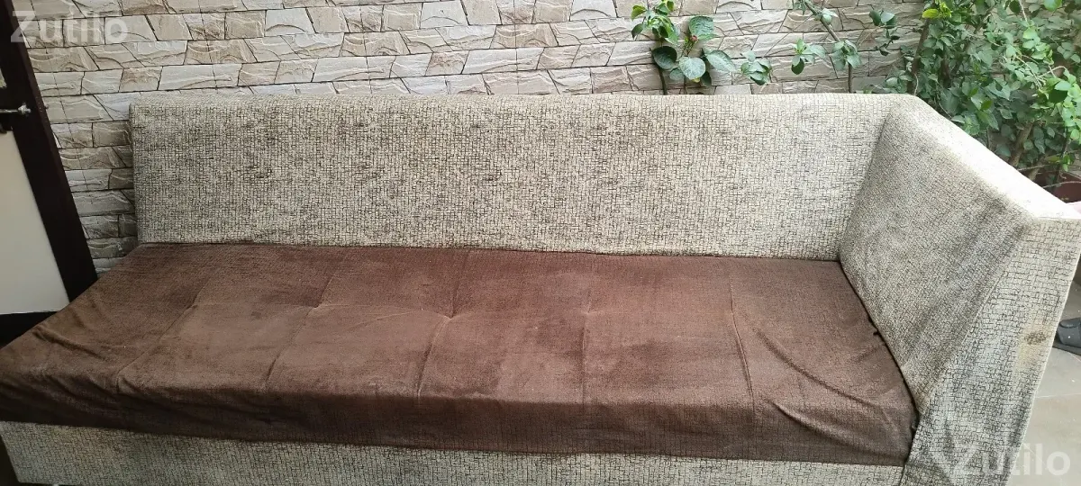 Sofa + Lounger - સોફા સેટ અને કાઉચ - અમદાવાદ શહેર - Image 2
