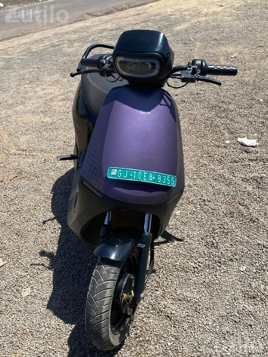 Ola Electric Scooter for Sale - Bikes - Kalyanpur - Image 2