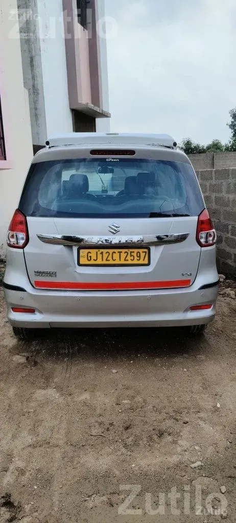 Maruti Suzuki Ertiga CNG 2018 - Cars - Mandvi - Image 4
