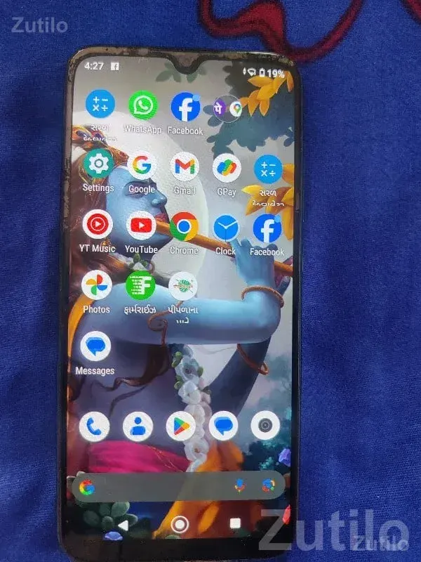 Mi A3 Android Phone – For Repair/Parts - Mobile Phones - Talala - Image 2