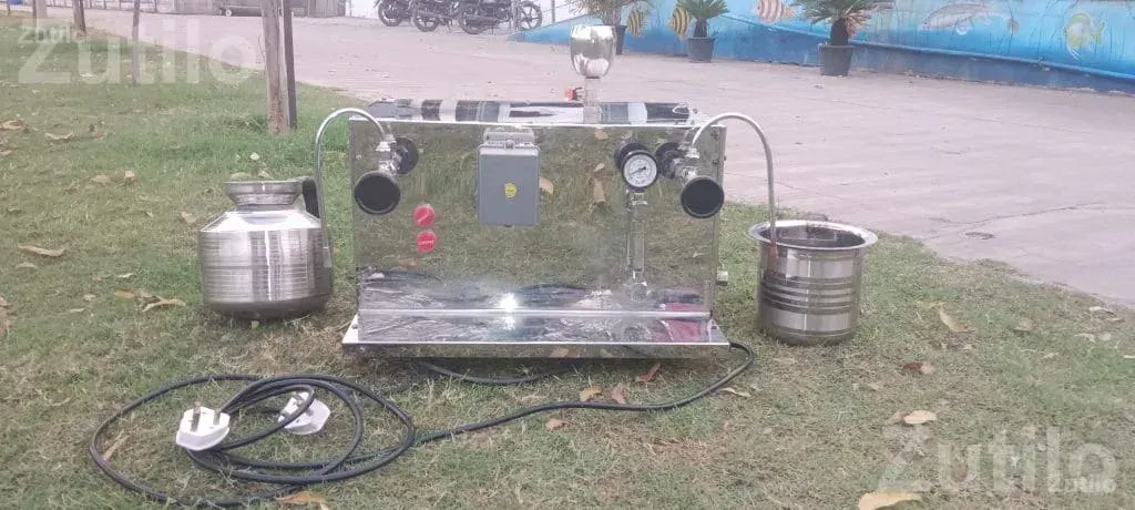 Karm Yogi Tea Making Machine for Parlor - Machinery - Daskroi - Image 4