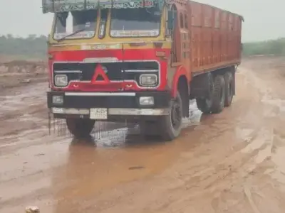 Tata 3118 Truck 2011 Model