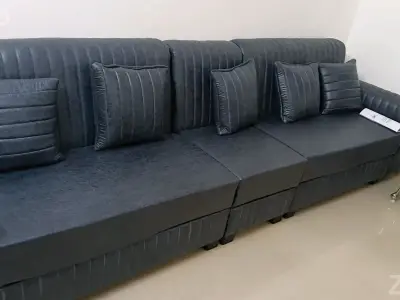L Shape Sofa Set