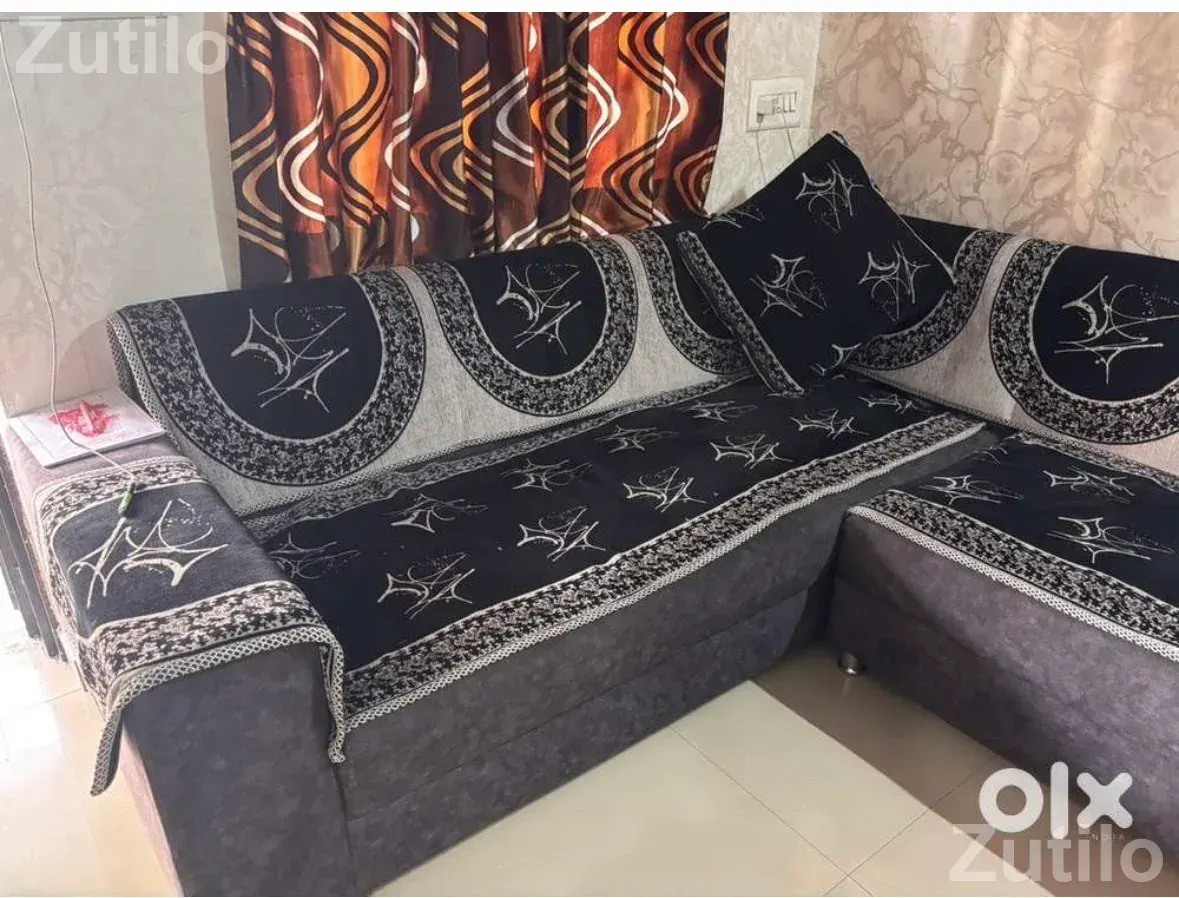 7 seater corner sofa - Sofa Sets - Ahmedabad City - Image 3