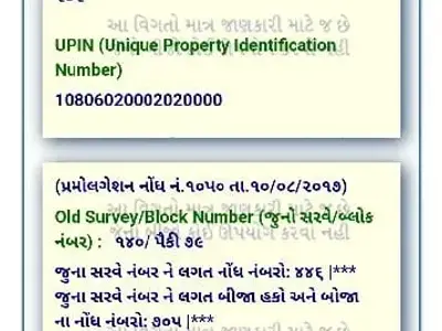 Muli Agricultural Land Survey 202 Plot Muli Agricultural Land Survey 202 Plot