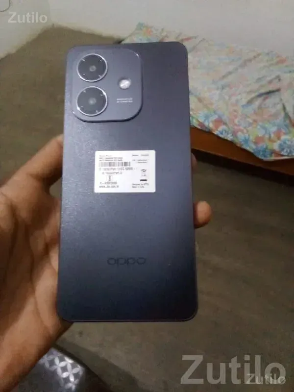 OPPO A3 5G Black Dual Camera Phone - Mobile Phones - Dhoraji - Image 3